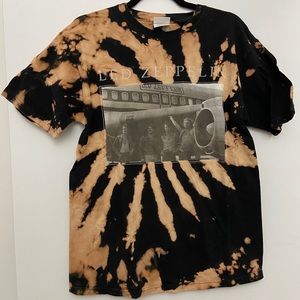 VINTAGE LED ZEPPELIN T SHIRT UNISEX ONE OF A KIND